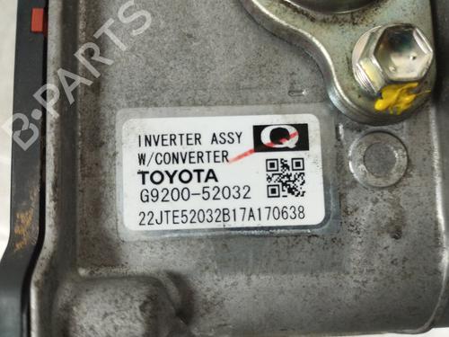 Inverter/Converter TOYOTA YARIS (_P13_) 1.5 Hybrid (NHP130_, NHP130) | BP15772250M119 