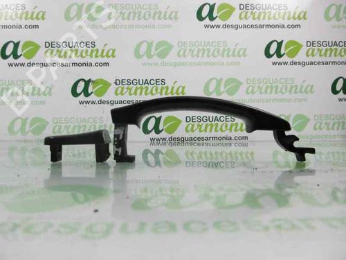 Used Rear left exterior door handle FORD FIESTA V (JH_, JD_) [2001-2014]  1853146