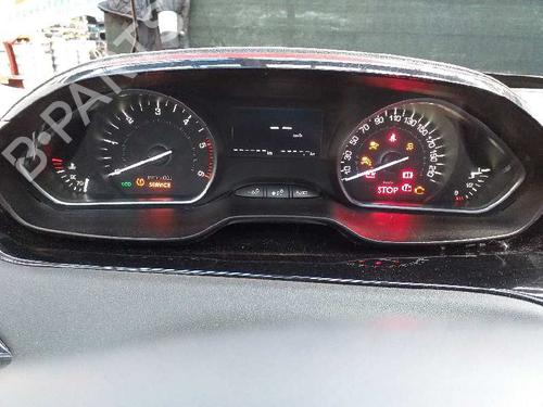 Instrument cluster PEUGEOT 208 I (CA_, CC_)  | BP5324147C47 