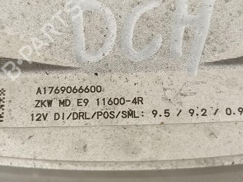 Electronic module MERCEDES-BENZ A-CLASS (W176) A 45 AMG 4-matic (176.052) | BP16260044M83 