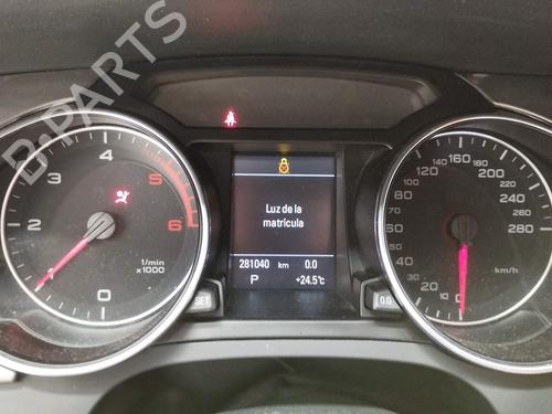 Engine AUDI A5 Sportback (8TA) 2.0 TDI | BP19325412M1 - Image 4