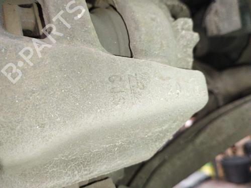 Left front brake caliper AUDI A4 B8 (8K2) 2.0 TDI | BP36529120M105 - Image 2