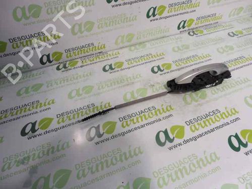 Rear left exterior door handle SKODA OCTAVIA III (5E3, NL3, NR3) 2.0 TDI | BP1948626C130 