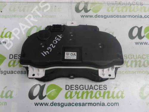 Instrument cluster OPEL CORSA D (S07) | BP1880004C47