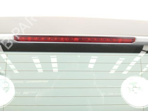 Tailgate MERCEDES-BENZ B-CLASS Sports Tourer (W245)  | BP7439961C6 