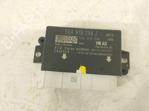 Electronic module SEAT IBIZA V (KJ1, KJG) | BP38735439M83 - Image 2