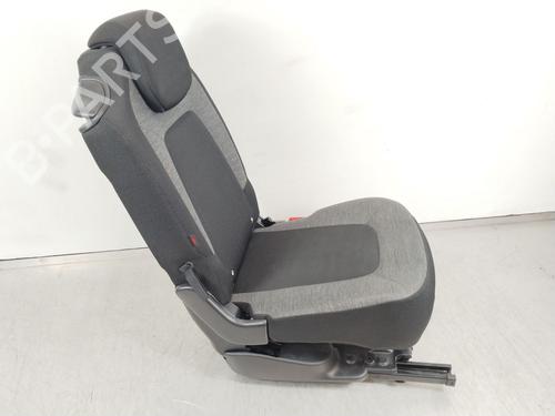 Rear seat CITROËN C4 Grand Picasso II (DA_, DE_) 1.2 THP 130 | BP29564585C17 