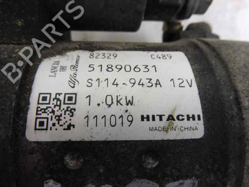 Starter FIAT 500 (312_) | BP2331212M8 - Image 4