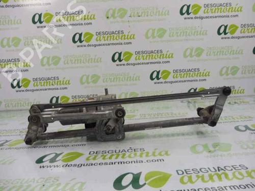 Front wiper motor VW GOLF V (1K1)  | BP1844157M29 