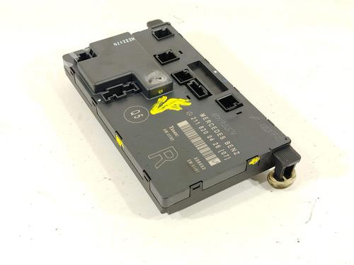 Electronic module MERCEDES-BENZ E-CLASS (W211) E 270 CDI (211.016) | BP31586016M83 - Image 2