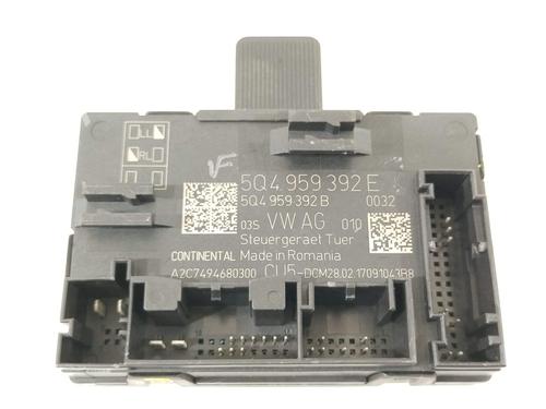 electronic-module-seat-leon-5f1-2012-2013-2014-2015-2016-2017-2018-2019-2020-2021-30831669 main image