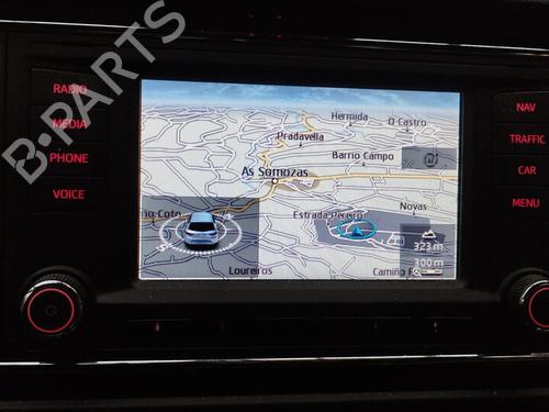 Electronic module SEAT LEON (5F1) 2.0 Cupra | BP16929326M83 