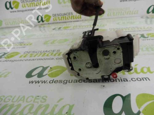 Front left lock CITROËN NEMO MPV  | BP1849317C98 