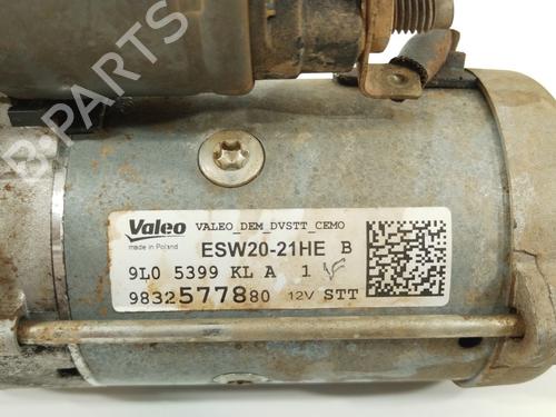 Starter OPEL CORSA F (P2JO) 1.5 (68) | BP26943576M8 