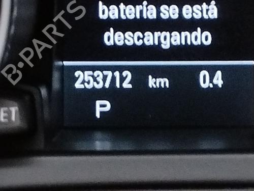 Used Instrument cluster Instrument cluster 36989371 36989371