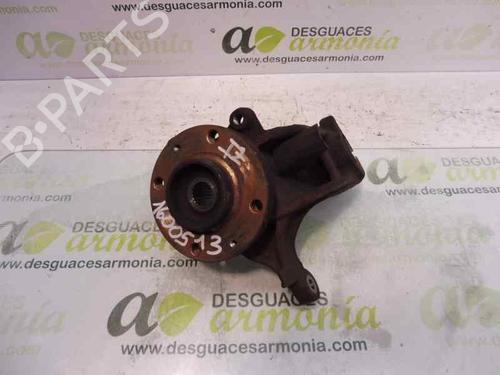 Used Left front steering knuckle CITROËN C3 I (FC_, FN_) 1.4 i (73 hp) 1879061