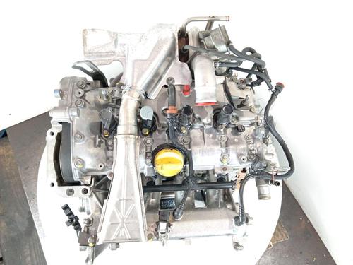 Engine RENAULT LAGUNA II (BG0/1_) 2.0 16V Turbo (BG0S, BG1L, BG1M) | BP30684382M1  - Image 8