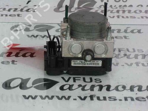 Used ABS pump RENAULT CLIO III (BR0/1, CR0/1) [2005-2014]  1880236