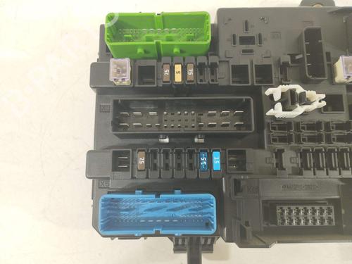 Fuse box OPEL ASTRA H (A04) 1.7 CDTI (L48) | BP38707253E1 - Image 5