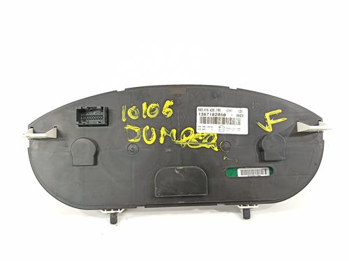 Instrument cluster CITROËN JUMPER II Van  | BP17093326C47 