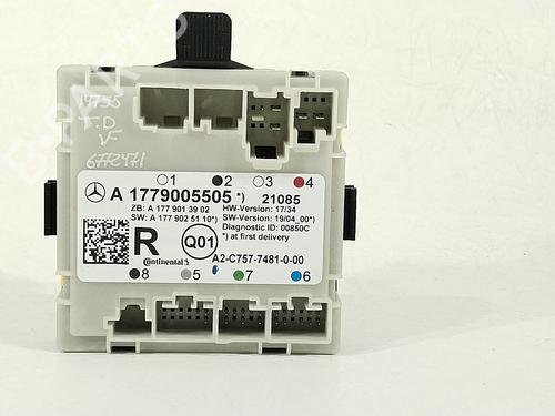 Electronic module MERCEDES-BENZ A-CLASS (W177) AMG A 45 S 4-Matic+ (177.054) | BP34628528M83  - Image 5