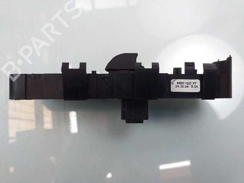 Right front window switch PEUGEOT 307 SW (3H)  | BP4846734I26 