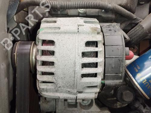 Used Alternator Alternator DACIA DUSTER (HS_) 1.5 dCi (109 hp) 34432680 34432680