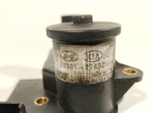 Electronic module HYUNDAI SANTA FÉ II (CM) 2.2 CRDi | BP29746097M83 