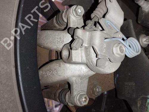 Used Left rear brake caliper Left rear brake caliper FIAT TIPO Hatchback (356_, 357_) 1.3 D (356HXH1A) (95 hp) 40291785 40291785