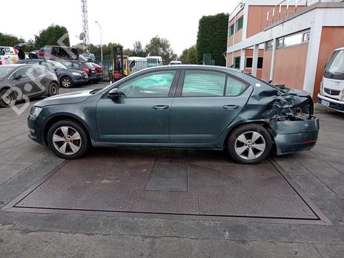 Used Parts SKODA OCTAVIA III (5E3, NL3, NR3) 1.5 TSI 3584242
