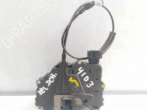 Front right lock OPEL CORSA D (S07)  | BP4960036C97 