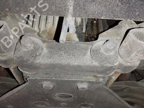 Rear differential JAGUAR XJ (XJ40, XJ81) 6 3.6 | BP29508866M24 