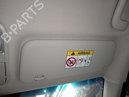 Used Right sun visor Right sun visor 38553399 38553399