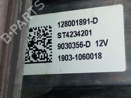 Front right window mechanism DACIA DUSTER (HM_) 1.2 TCe 125 (HMMA) | BP39931416C23 - Image 3