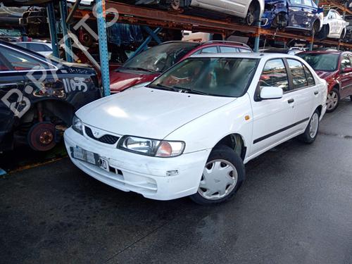 Used Parts NISSAN ALMERA I Hatchback (N15) 1.6 4992279