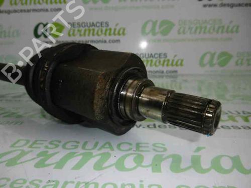 Right front driveshaft TATA INDICA | BP1875560M39 - Image 3