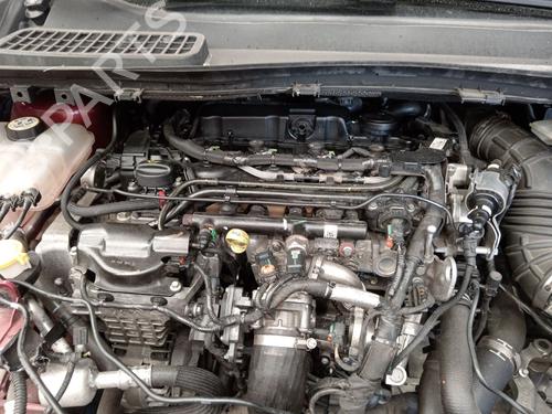 Used Engine Engine FORD KUGA II (DM2) 2.0 TDCi (120 hp) 36755064 36755064