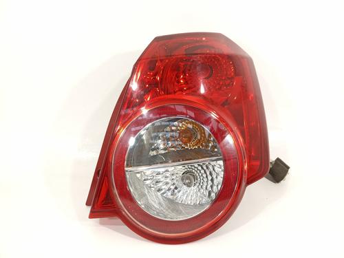 Used Right taillight CHEVROLET AVEO / KALOS Hatchback (T250, T255) [2006-2025]  16966355