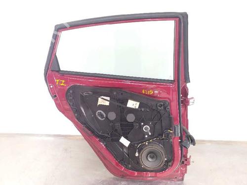 Left rear door FORD FIESTA VI (CB1, CCN)  | BP8076653C4 