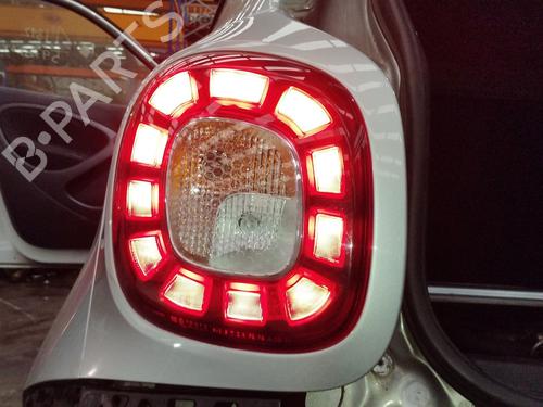 Used Left taillight SMART FORFOUR Hatchback (453) 0.9 (453.044, 453.053) (90 hp) 32145273