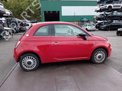 ABS pump FIAT 500 (312_) 1.2 (312AXA1A) | BP36296579M43 - Image 6