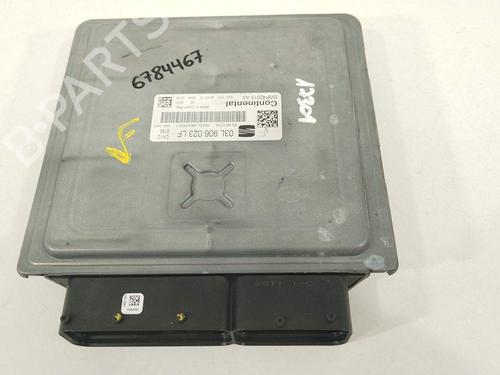Engine control unit (ECU) SEAT LEON (1P1) 1.6 TDI | BP36160323M57 - Image 2