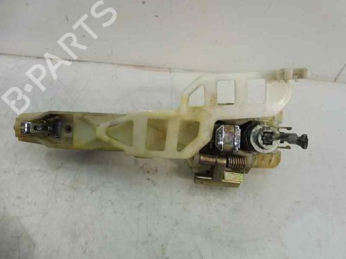 Front left exterior door handle KIA CARENS III MPV (UN)  | BP2686946C128 