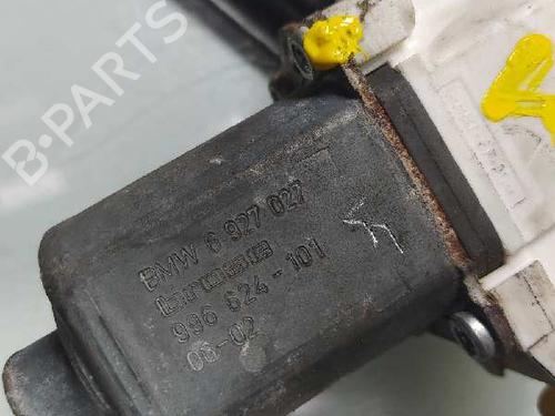 Front left window mechanism BMW 3 (E90) 320 d | BP4960158C22 