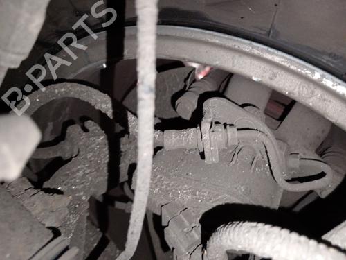 Used Left rear brake caliper Left rear brake caliper 37150392 37150392