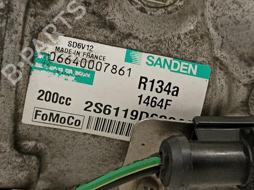AC compressor FORD FIESTA V (JH_, JD_) | BP17577178M34