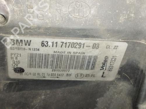 Left headlight BMW 1 (E87) 120 d | BP36325764C28 - Image 4