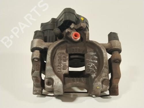 Used Right rear brake caliper VW GOLF VII (5G1, BQ1, BE1, BE2) 1.5 TGI (130 hp) 31132614