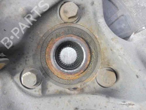 Left rear steering knuckle OPEL INSIGNIA A (G09)  | BP5034471M27 