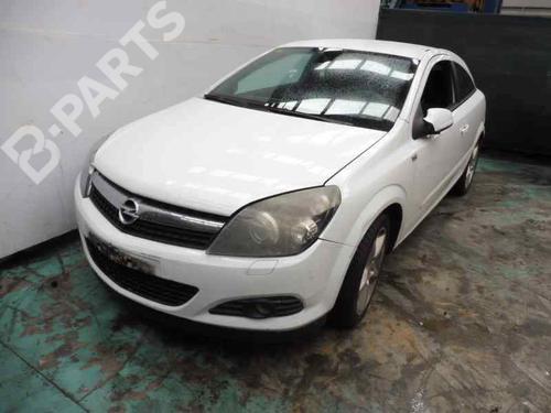 Luftmassenmesser OPEL ASTRA H GTC (A04)  | BP4849726M95 